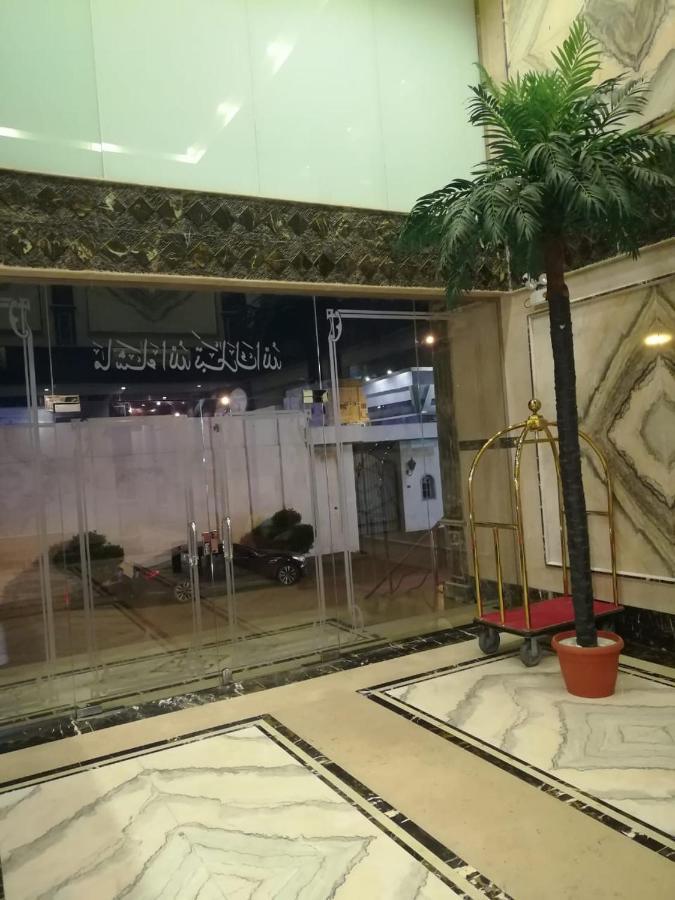 Leen Serviced Apartments Dschidda Exterior foto