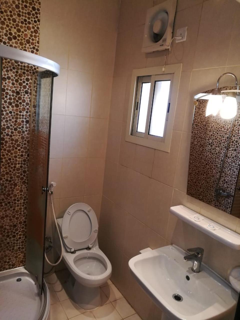 Leen Serviced Apartments Dschidda Exterior foto