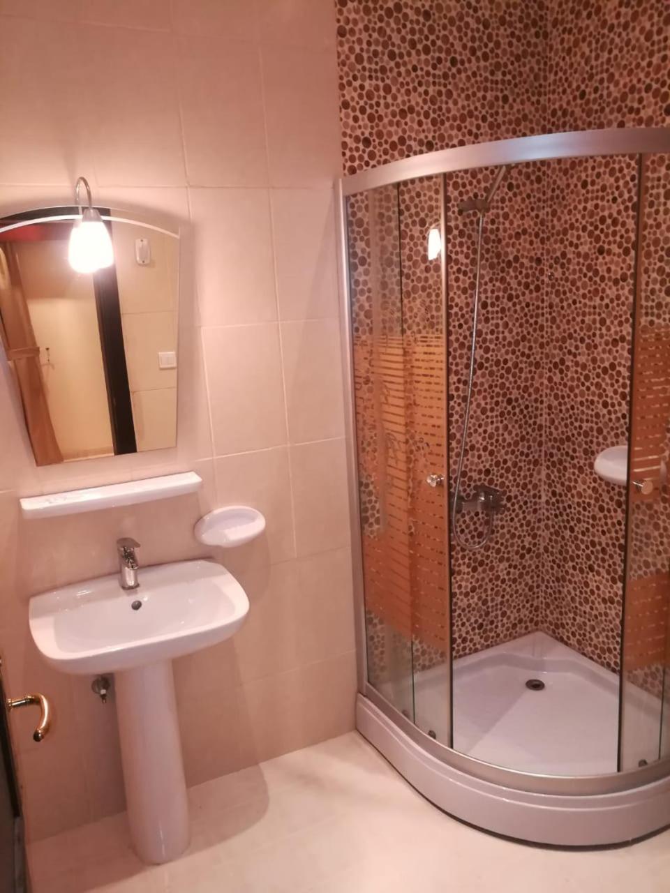 Leen Serviced Apartments Dschidda Exterior foto