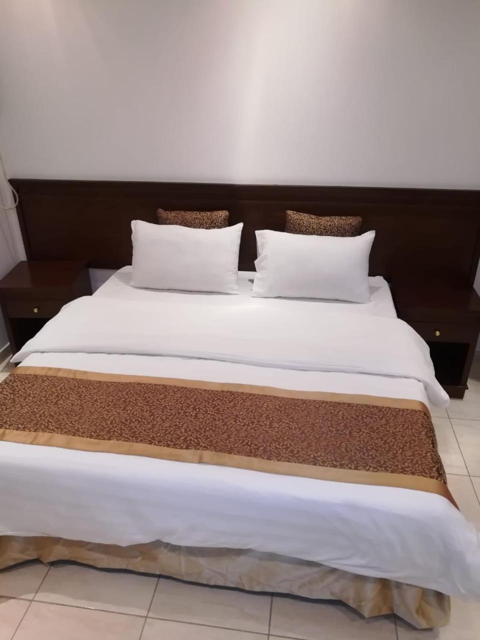 Leen Serviced Apartments Dschidda Exterior foto