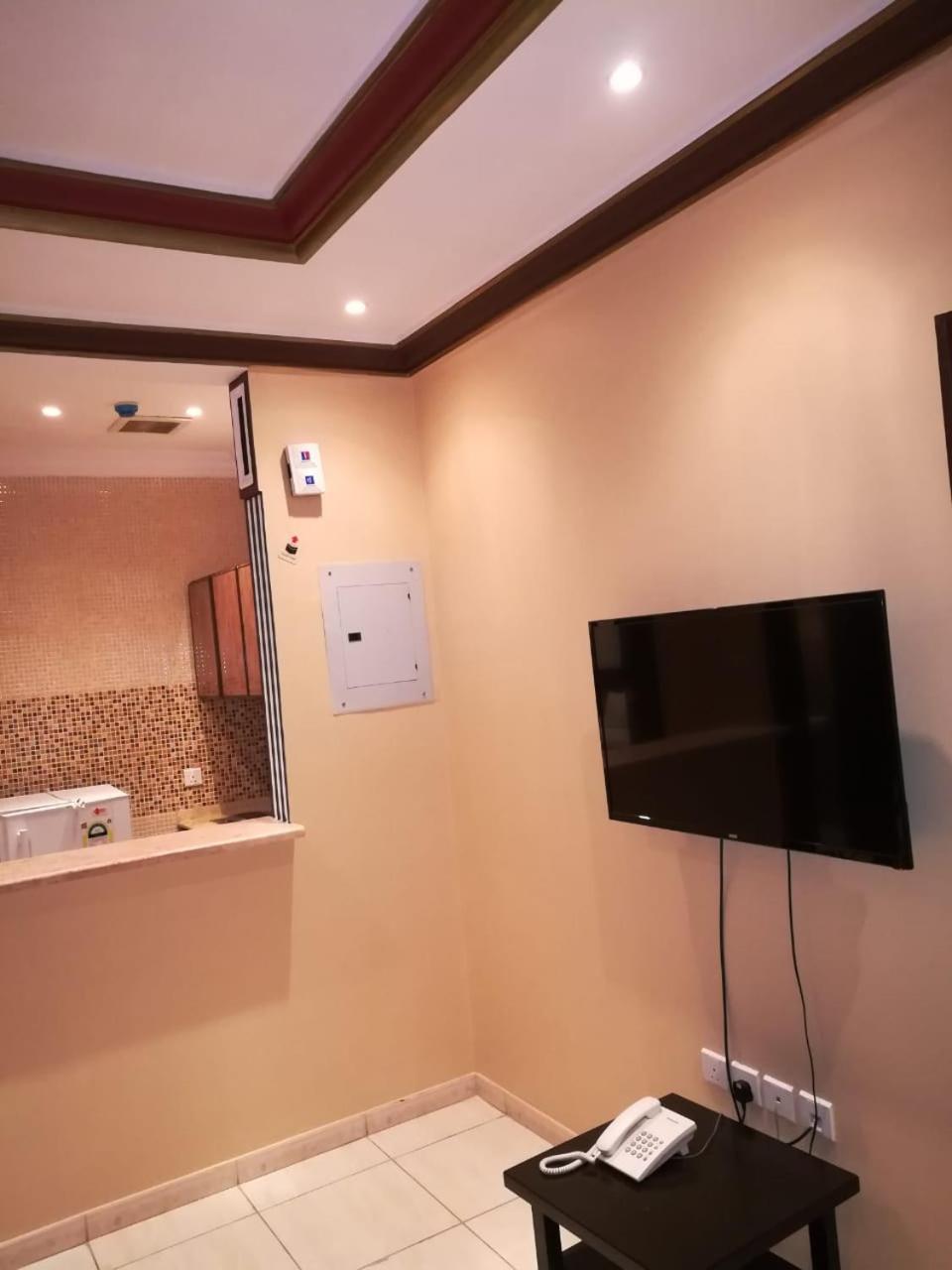 Leen Serviced Apartments Dschidda Exterior foto