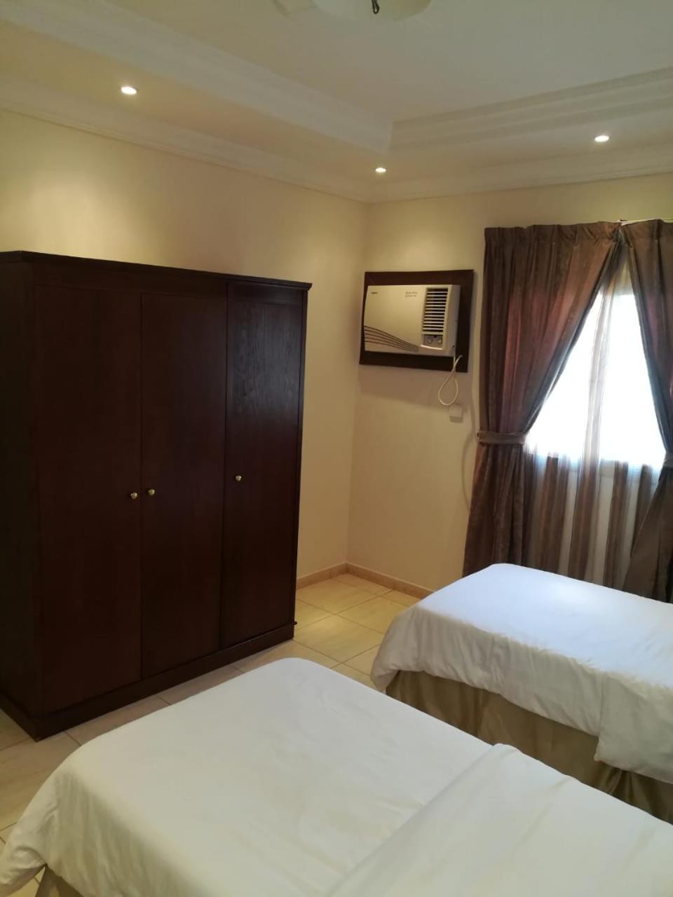 Leen Serviced Apartments Dschidda Exterior foto