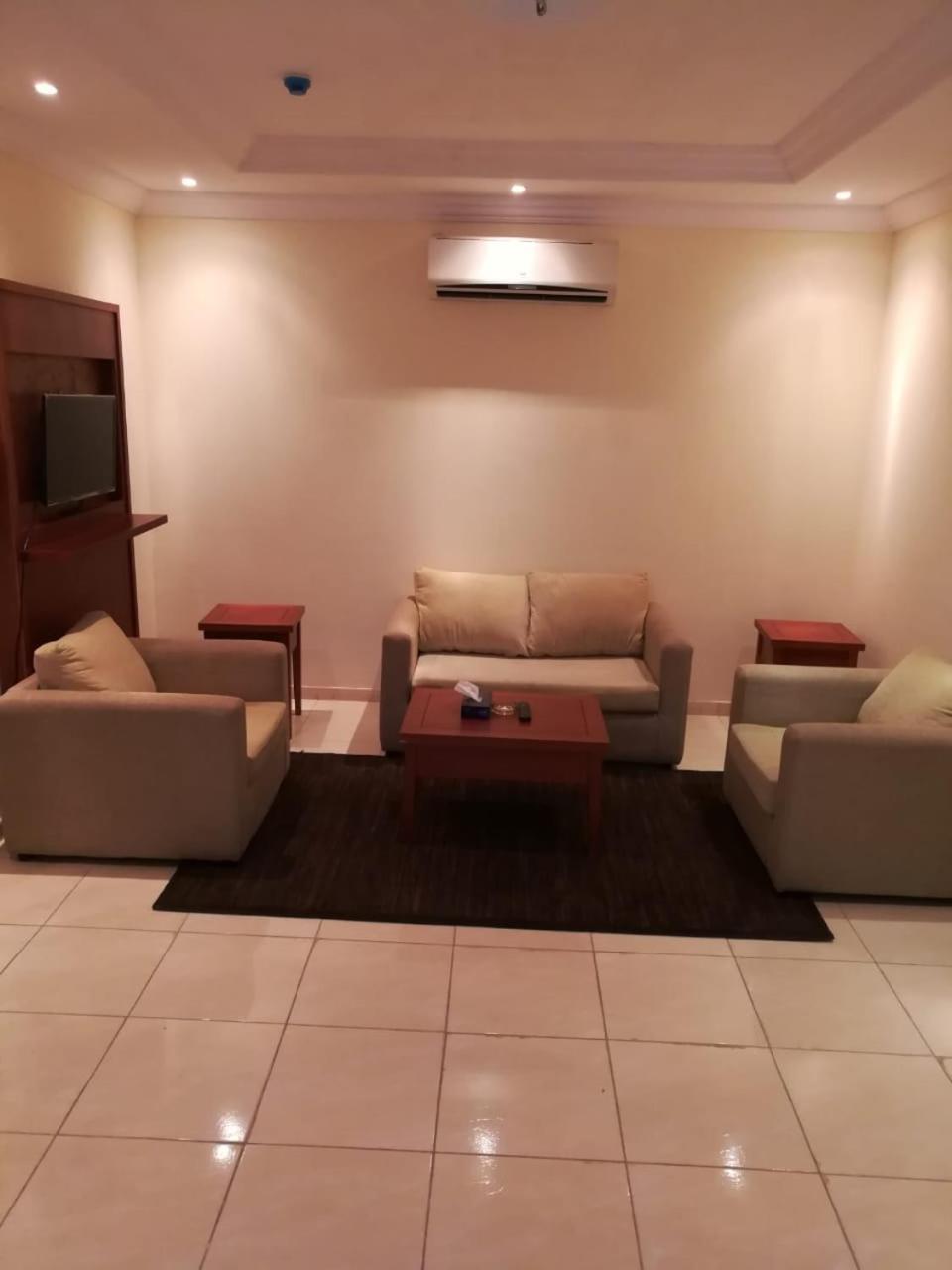 Leen Serviced Apartments Dschidda Exterior foto