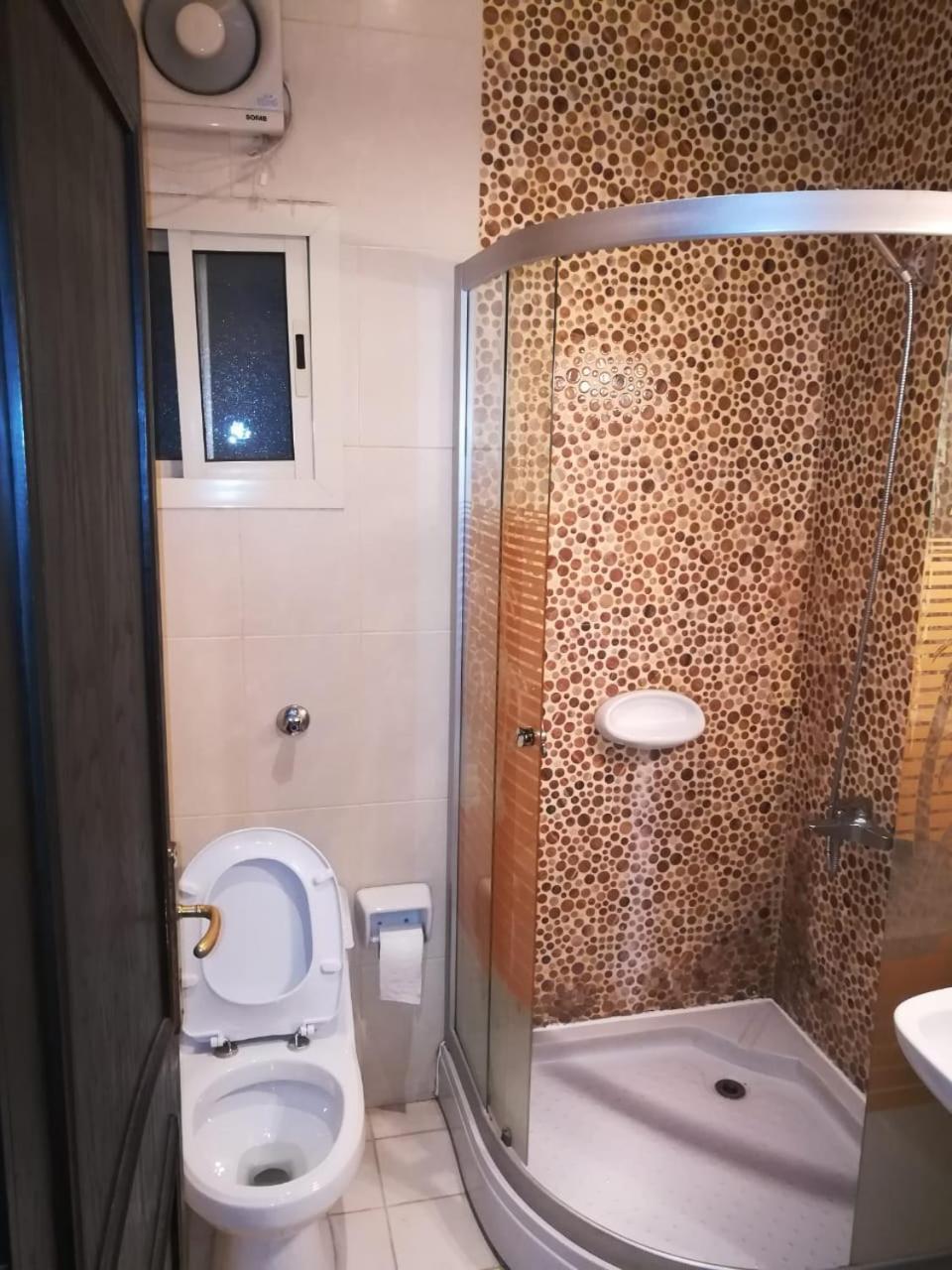 Leen Serviced Apartments Dschidda Exterior foto