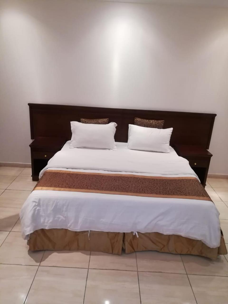 Leen Serviced Apartments Dschidda Exterior foto