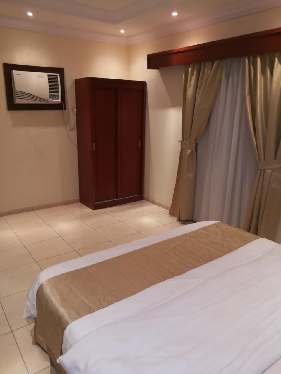 Leen Serviced Apartments Dschidda Exterior foto