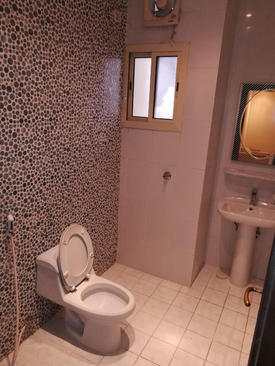 Leen Serviced Apartments Dschidda Exterior foto