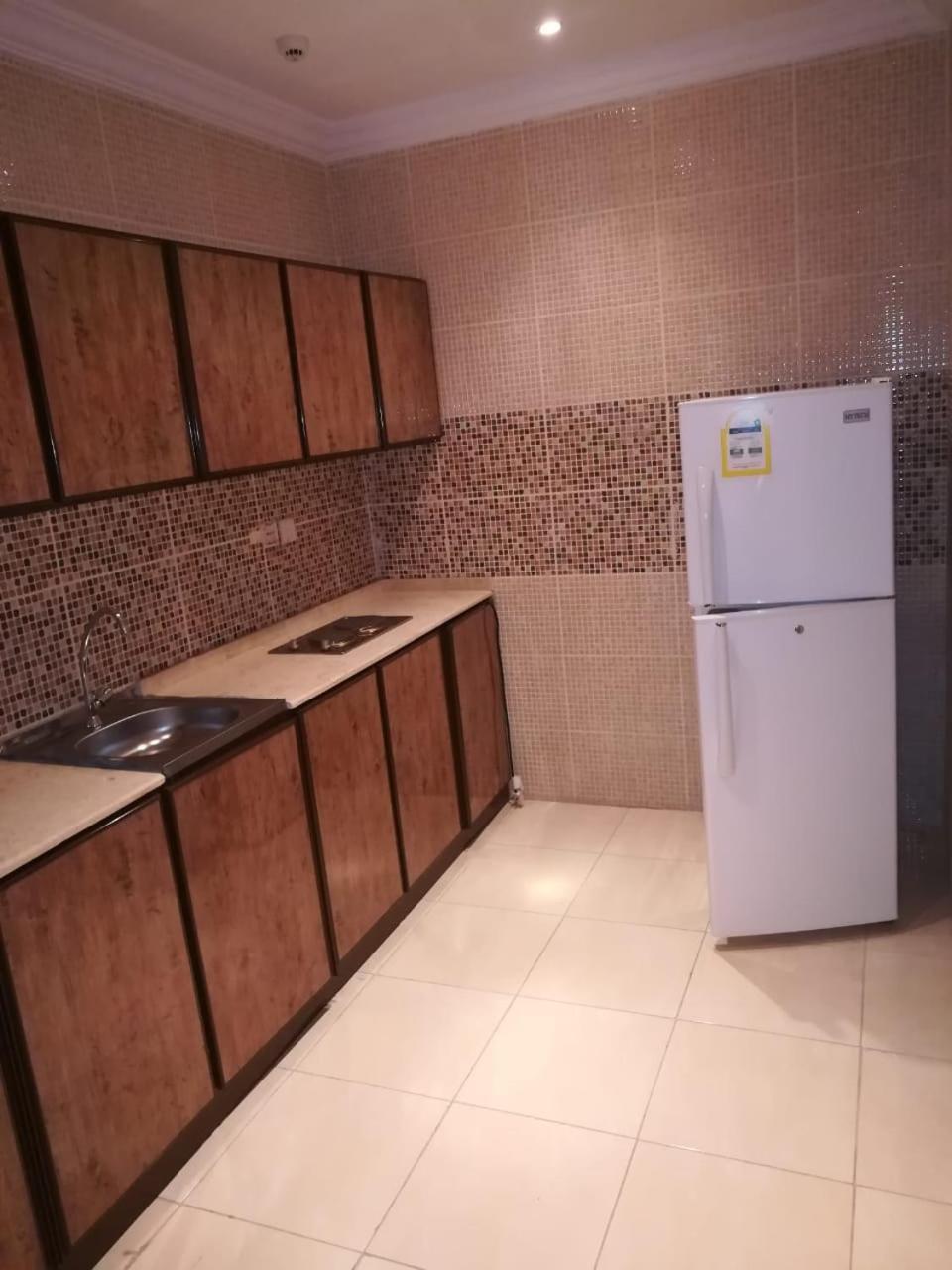 Leen Serviced Apartments Dschidda Exterior foto