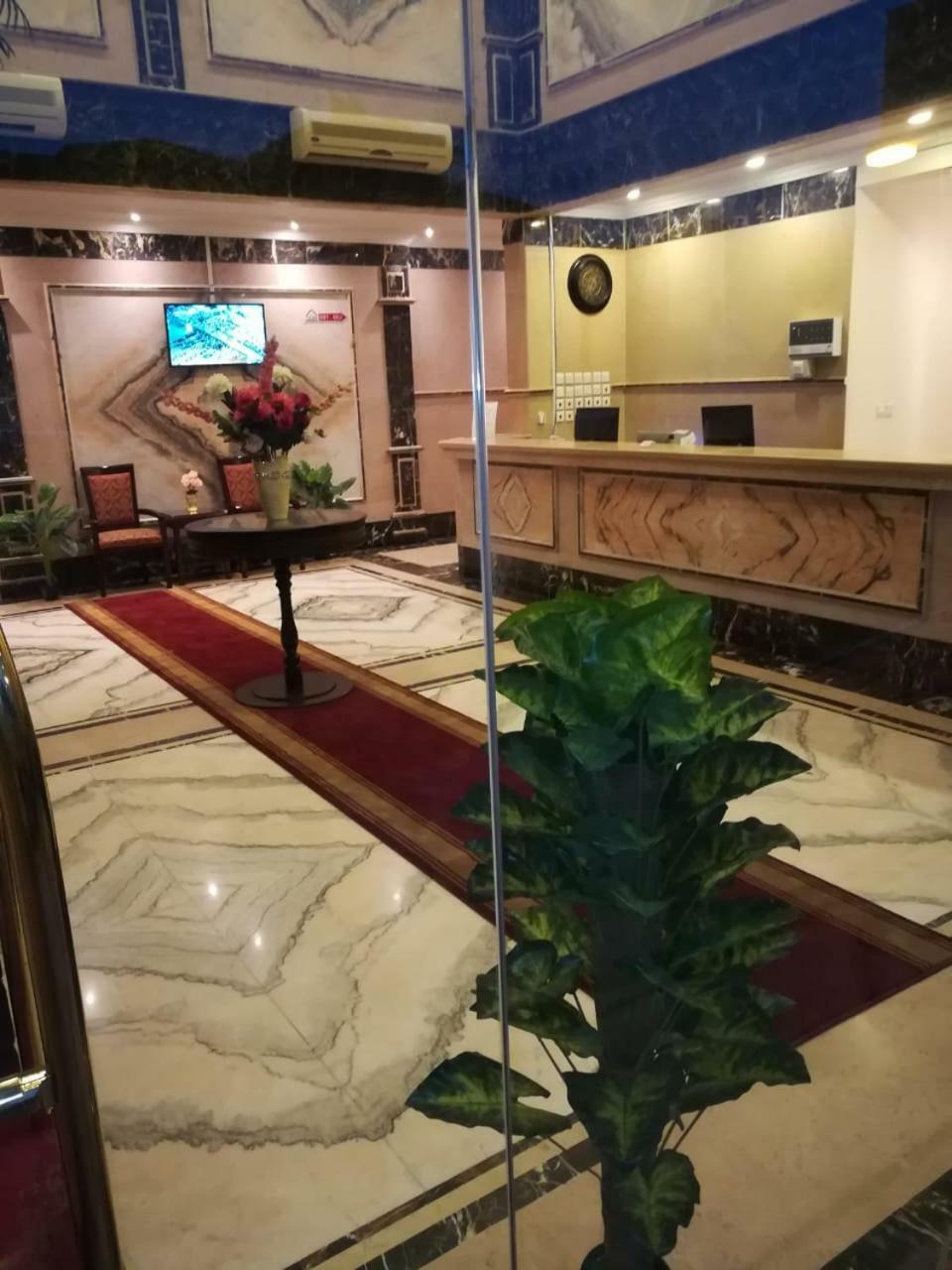 Leen Serviced Apartments Dschidda Exterior foto